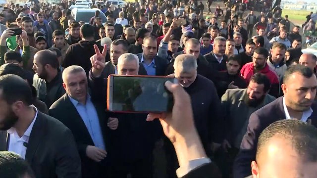 مقتل فلسطينيين اثنين بنيران إسرائيلية في مواجهات قرب حدود قطاع غزة (وزارة الصحة)