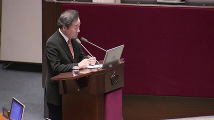 이낙연 총리 "이명박·박근혜 8·15 사면 법적으로 어려워" / YTN