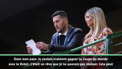 Brésil - Julio Cesar : "Le moment le plus triste de ma carrière"