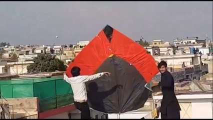 Best Kite Flying Moments | 2019 Kite Festival | #Enjoy #KiteLovers