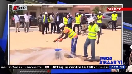 REPLAY - Xibar Yi 19h - Pr : FATOU KINE DEME - 22 Mars 2019