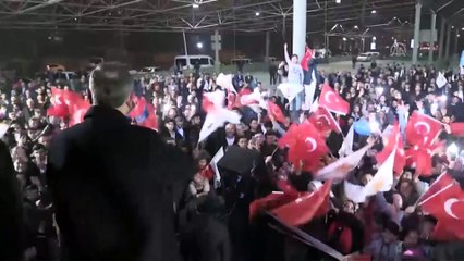 Adalet Bakanı Gül: 'İşsiz hiçbir gencimiz kalmasın diye yola devam edeceğiz' - GAZİANTEP