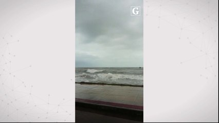 Ressaca em Parati, Anchieta