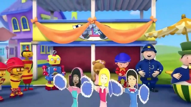 Oui Oui Officie | Le coucou | Oui Oui Francais | Dessin Animé Cmplet En Francais prt 1/2