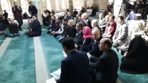 Almanya'da Eyalet İçişleri Bakanı Pistorius'tan Camiye Destek Ziyareti - Köln