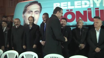 Cumhur İttifakı, PKK'yı Yok Edelim Diye Kuruldu"