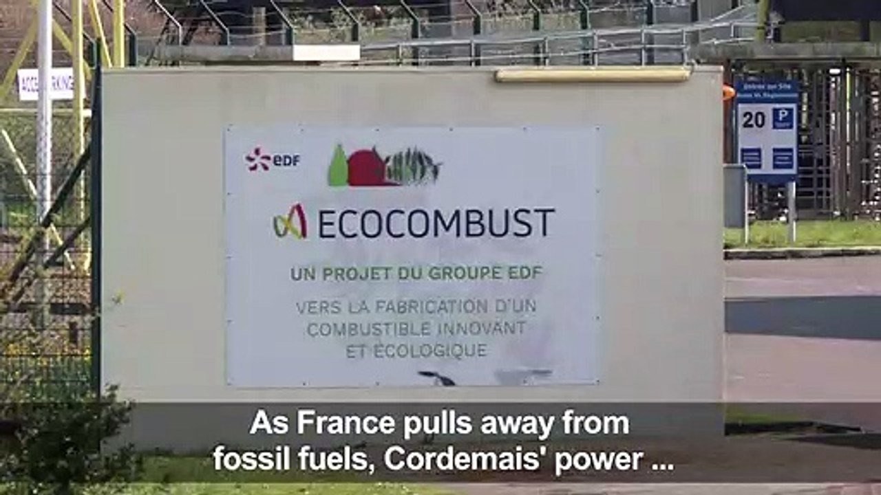 French coal power plant looks to switch to biomass