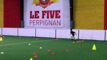 ASPTG ELITE FOOTBALL - FIVE PERPIGNAN - 21.03.2019 - V2
