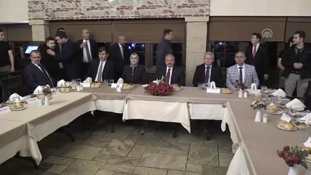 TBMM Başkanı Mustafa Şentop: Dövizle İlgili Yeni Bir Manipülasyon Oluyor