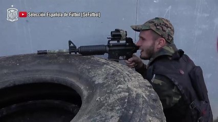 @TheBuzzer: 'La Furia Roja' sabe pasarla bien