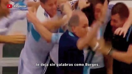 @TheBuzzer: Gran homenaje a Messi