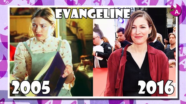 Nanny McPhee Avant Après 2016 (Nanny McPhee le film)