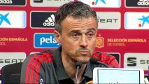 Luis Enrique habla del proyecto ganador que quiere construir con la Selección