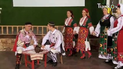 БОРИСЛАВ БОРИСОВ И ТФ МЛАДЕЖКИ СЪРЦА - НА СВАТБА МЕ КАНЯТ