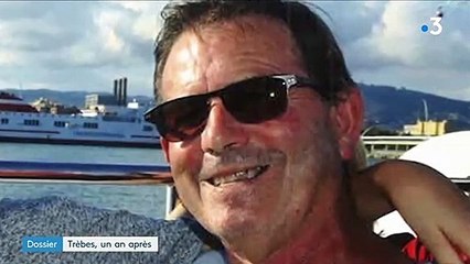 Trèbes : un an après l'attentat, l'émotion des habitants