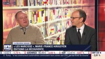 Les livres de la dernière minute: Marie-France Hirigoyen, Nicolas Lecaussin et Laurent Combalbert - 22/03