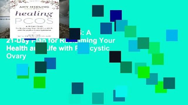 Popular Healing PCOS: A 21-Day Plan for Reclaiming Your Health and Life with Polycystic Ovary