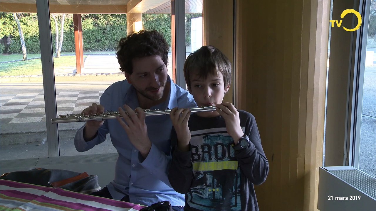 Sujet: Portes ouvertes au Conservatoire