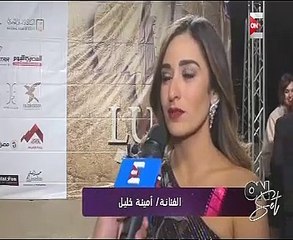 شاهد ماذا قال الفنانون عن مهرجان الأقصر للسينما الأفريقية