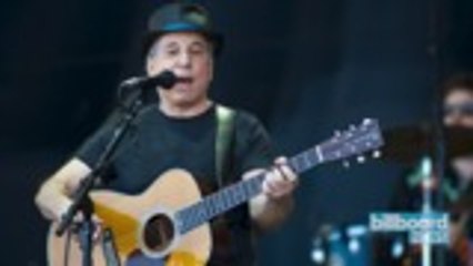 Paul Simon Set to Headline Outside Lands | Billboard News