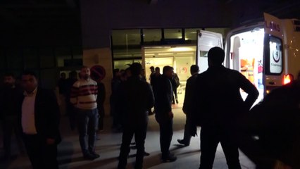 Siirt'te bıçaklı kavga: 1 ölü