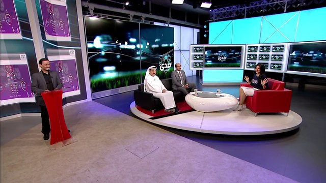 فقرة الأخبار الرياضية مع مدين رضوان