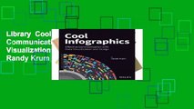 Library  Cool Infographics: Effective Communication with Data Visualization and Design - Randy Krum