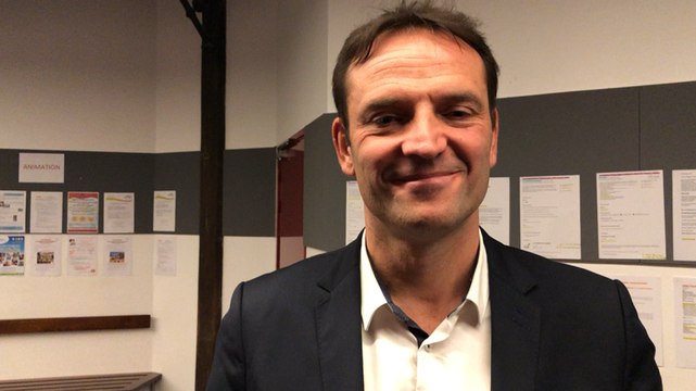 Stéphane Gachet, référent LaRem en Loire-Atlantique, lance le comité métropolitain à Nantes