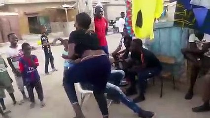 Un sabar privé jamais vu