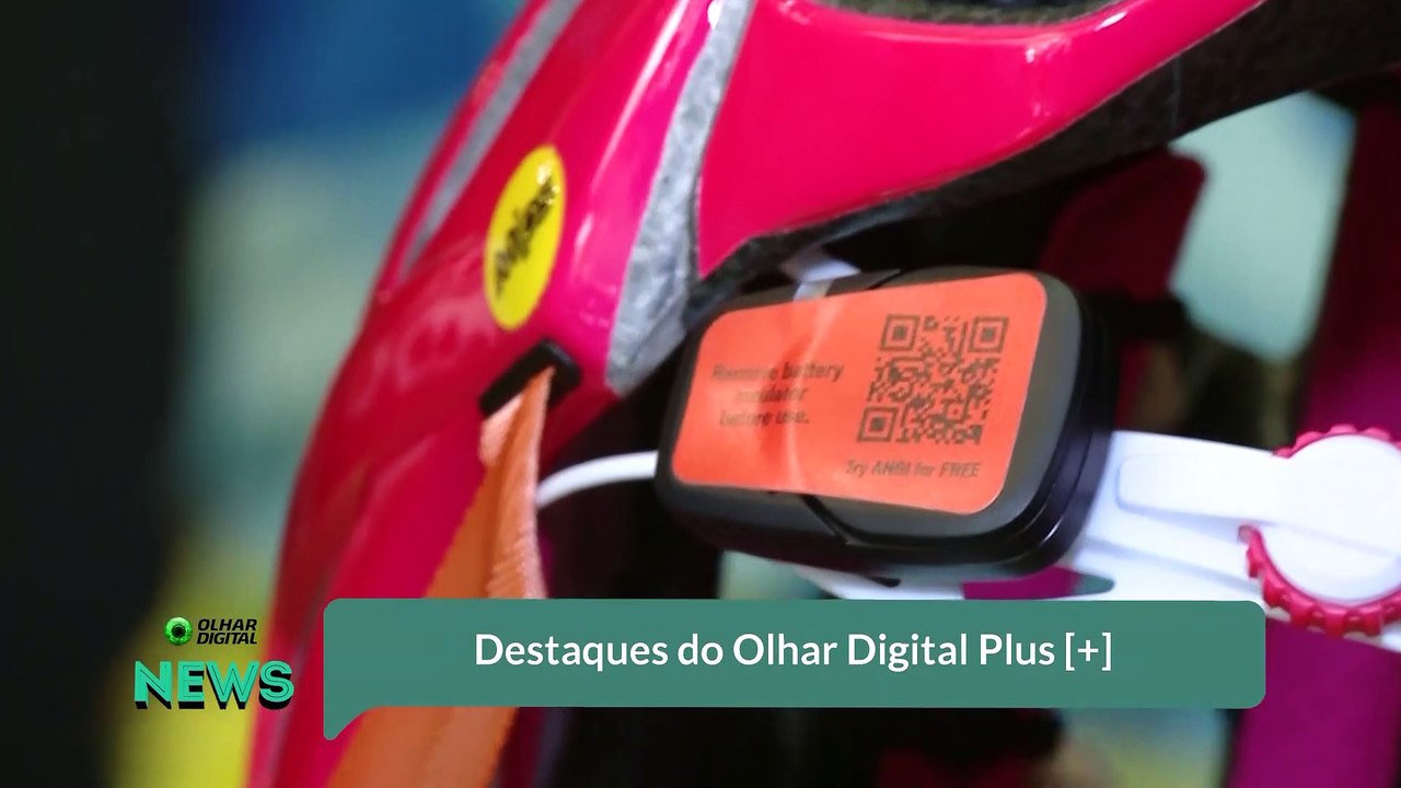 Destaques do Olhar Digital Plus [+]