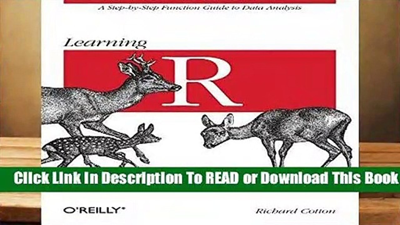 Popular Learning R - Richard Cotton