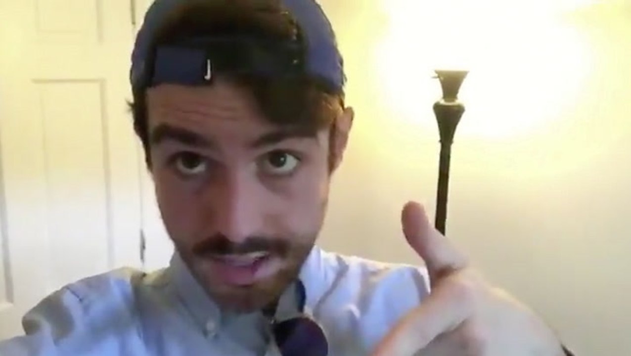Passionate Fan Wants You To Join His March Madness Bracket!