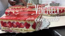 La tradición de una pastelería familiar en Caracas con 49 años y seis locales