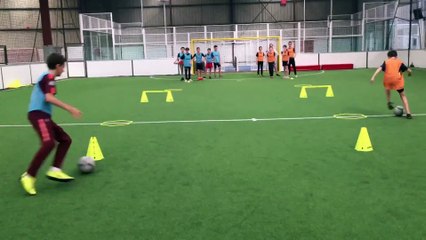 ANNIVERSAIRE DE THIAGO - ASPTG ÉLITE FOOTBALL - FIVE PERPIGNAN - 23.03.2019 - V2