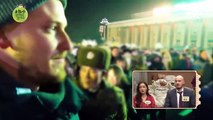 2019년 새해 첫날부터 평양 시민들이 김일성 광장에 나온 이유는?