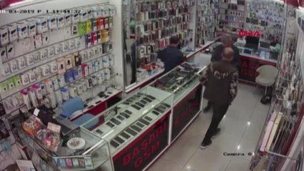 Antalya Telefon Hırsızlığı Şüphelisinden 'Şeytana Uydum' Savunması