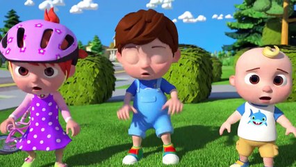 Car Wash Song | CoCoMelon Nursery Rhymes & Kids Songs