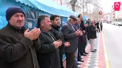 TOKAT'A BİR BİR ŞEHİT DAHA GELDİ