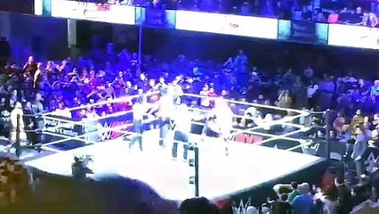 IIconics (Billie Kay and Peyton Royce) - WWE White Plains March 4th 2019