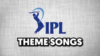 IPL Theme song 2019