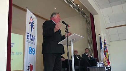 Gérard Larcher un homme bienveillant et un politique de médiation