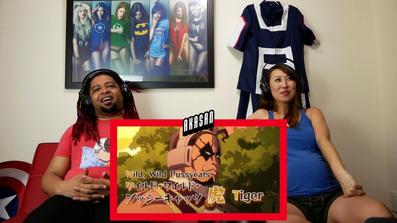 MHA 308 Reaction Only HQ LOWER