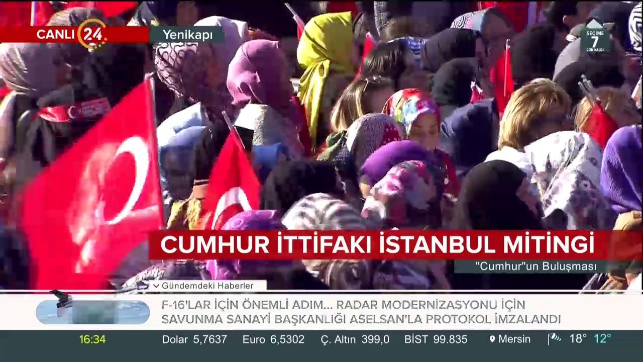 Erdoğan'dan müjdeler