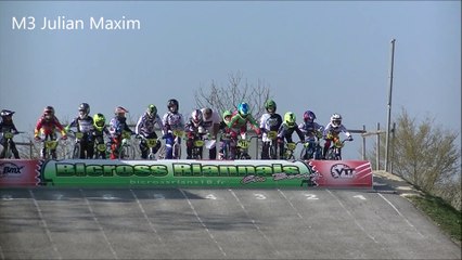 M3 Julian Desbois Ethan Bourdou