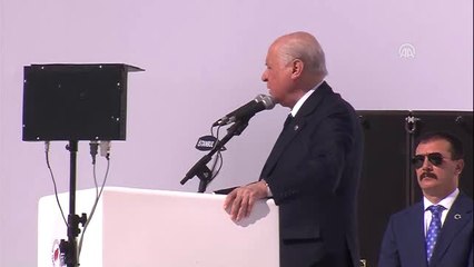 Devlet Bahçeli: "Kürt Kökenli Kardeşlerimiz Bu Hain Planları Alt Üst Eder"