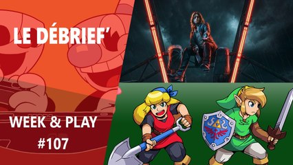 Débrief' : Cuphead sur Switch, Quantic Dream sur PC, Bloodlines 2, et Cyberpunk 2077