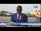 RTG/Installation des maires dans le Haut-Ogooué et Ogooué-Lolo par Le ministre de l’intérieur