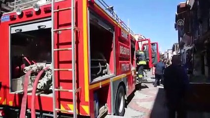 Yangında evden çıkamayan yaşlı kadın hayatını kaybetti - EDİRNE