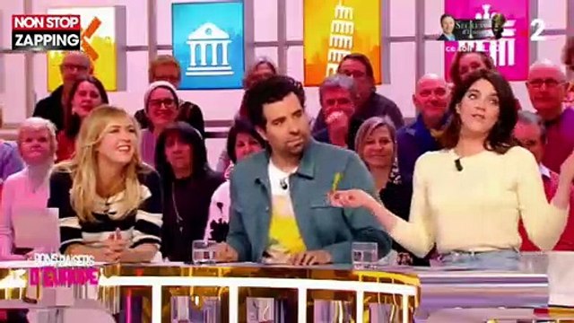 Bons baisers d'Europe : Stéphane Bern tacle Enora Malagré (vidéo)