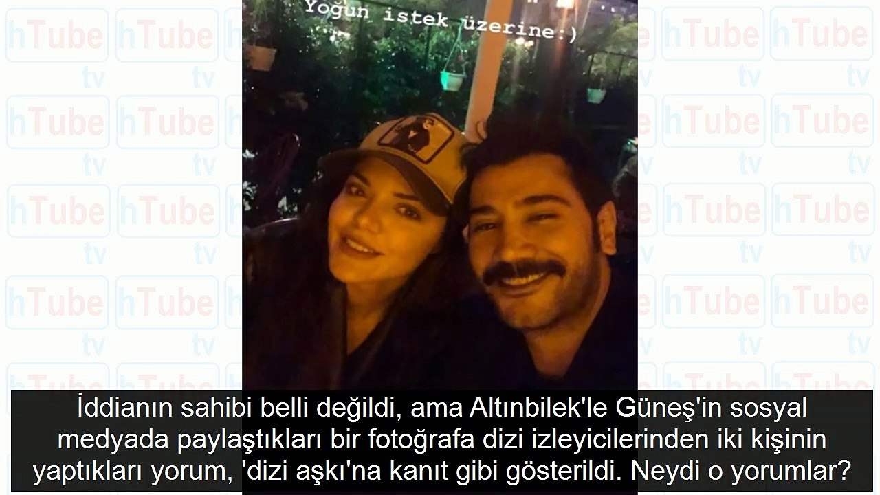 Bir Zamanlar Çukurova'nın yıldızı Hilal Altınbilek'ten aşk iddialarına yanıt